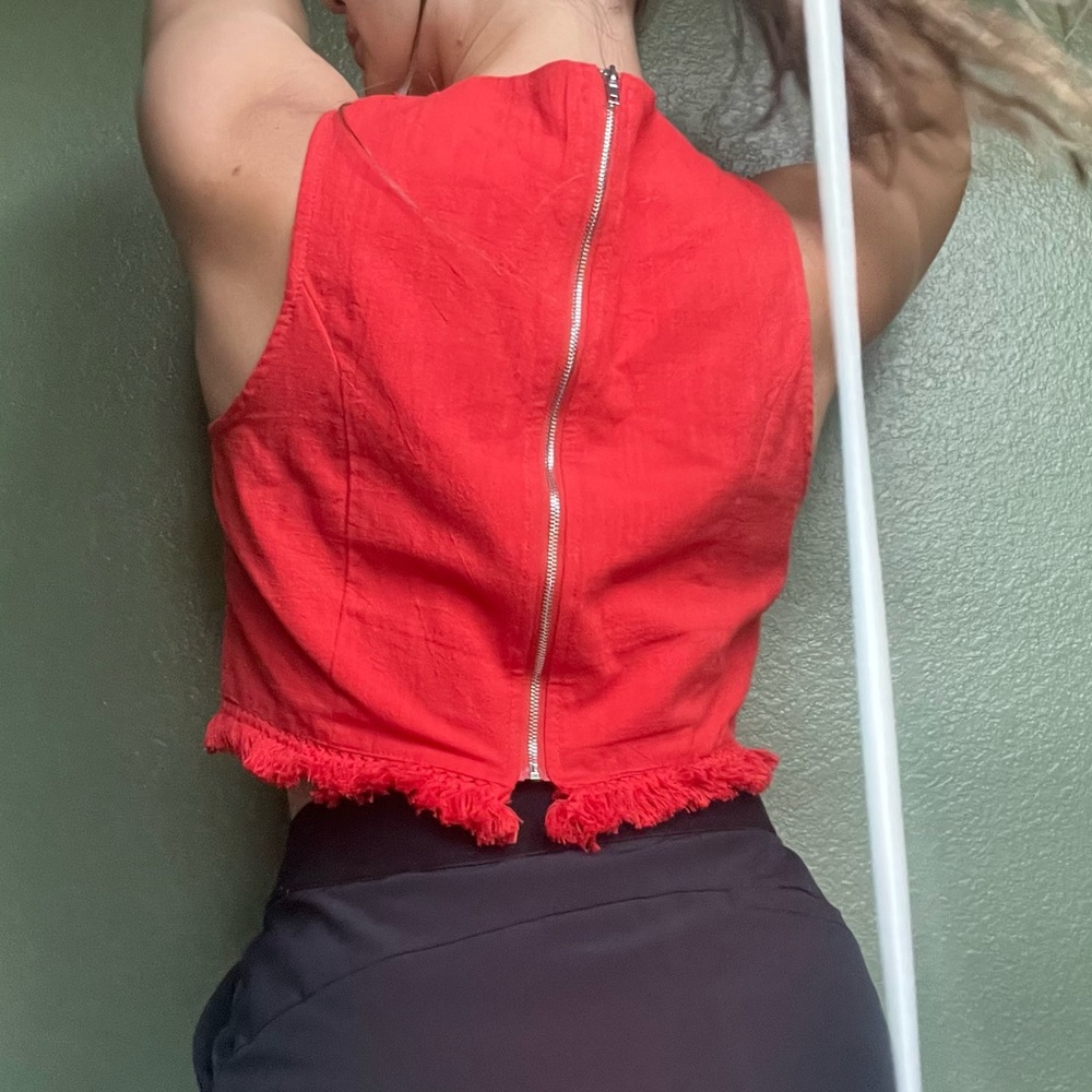 Tank top